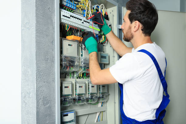 Best Licensed Electrician  in Homeland, GA