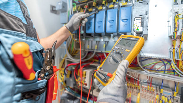 Professional Electrician in Homeland, GA
